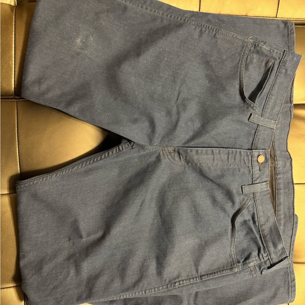Levi Dark Gray Denim Jeans
